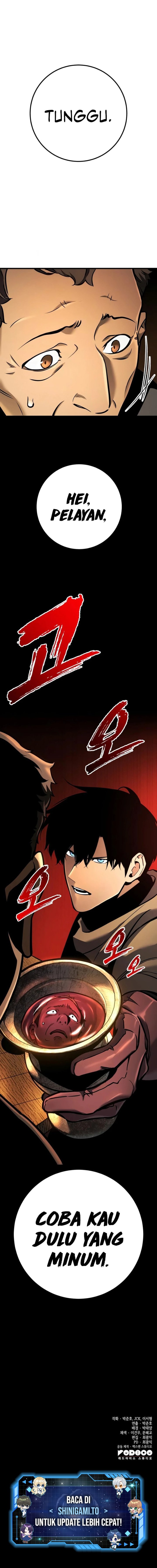The Wandering Knight's Survival Manual chapter 42 halaman 21