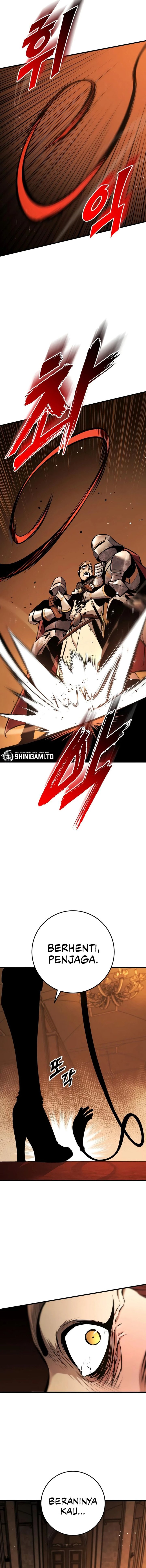 The Wandering Knight's Survival Manual chapter 42 halaman 5