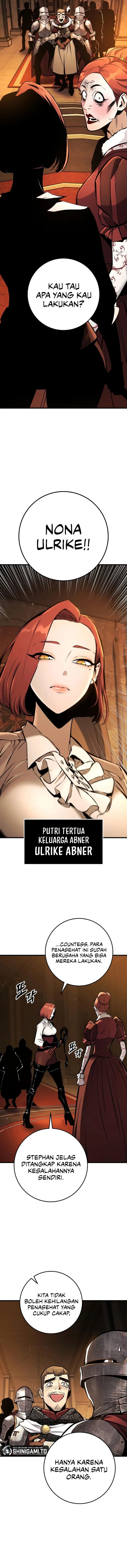 The Wandering Knight's Survival Manual chapter 42 halaman 6
