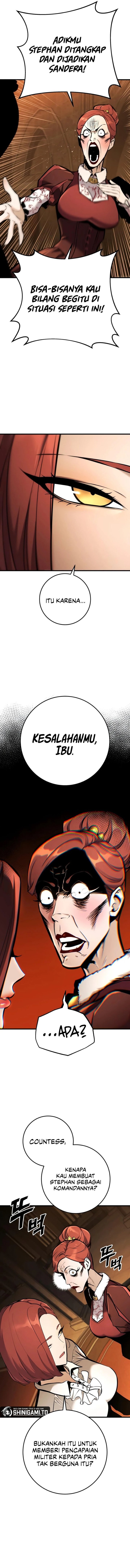 The Wandering Knight's Survival Manual chapter 42 halaman 7