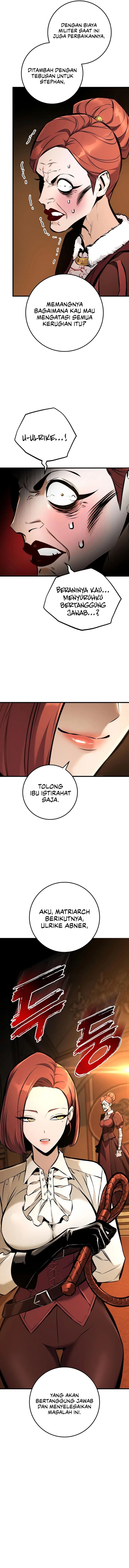 The Wandering Knight's Survival Manual chapter 42 halaman 8