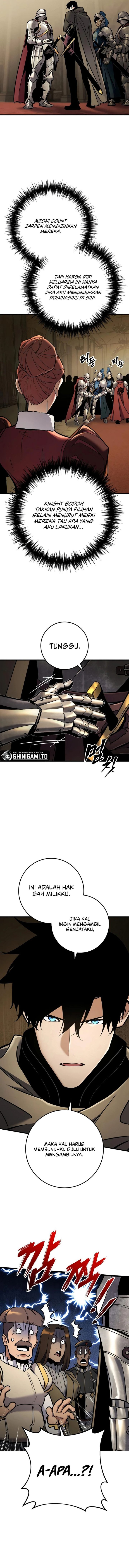 The Wandering Knight's Survival Manual chapter 46 halaman 10
