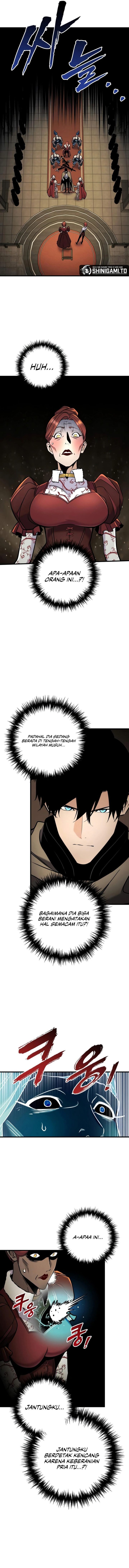 The Wandering Knight's Survival Manual chapter 46 halaman 11