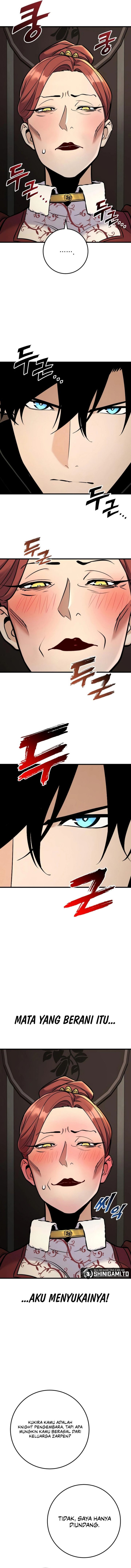 The Wandering Knight's Survival Manual chapter 46 halaman 12