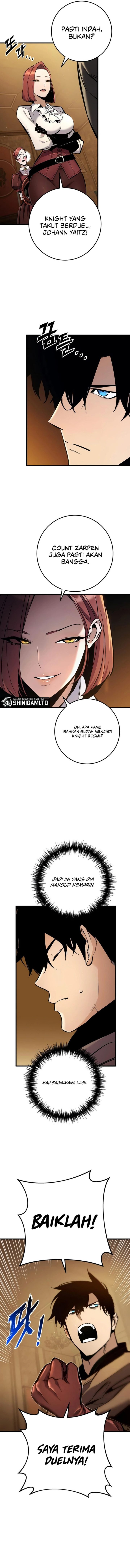 The Wandering Knight's Survival Manual chapter 46 halaman 16