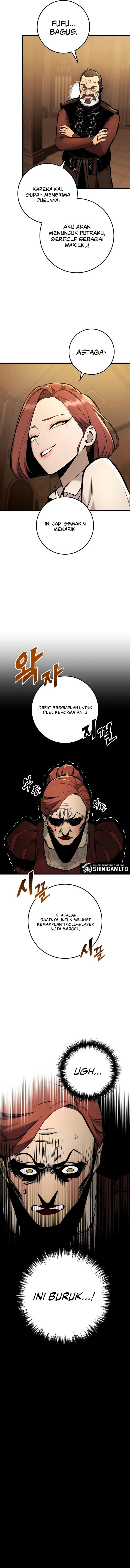 The Wandering Knight's Survival Manual chapter 46 halaman 17