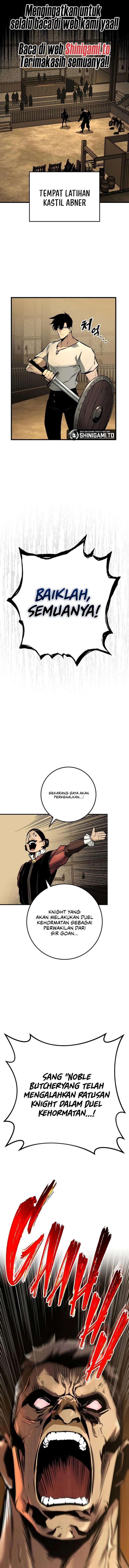 The Wandering Knight's Survival Manual chapter 46 halaman 18