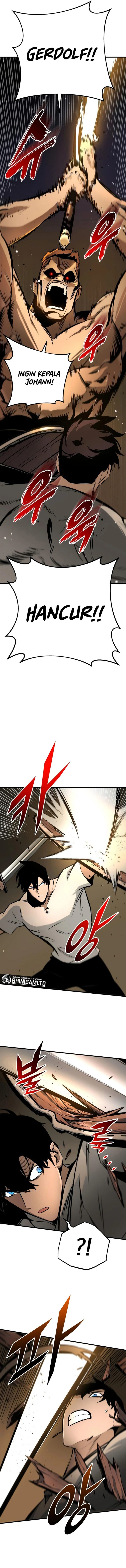 The Wandering Knight's Survival Manual chapter 46 halaman 20