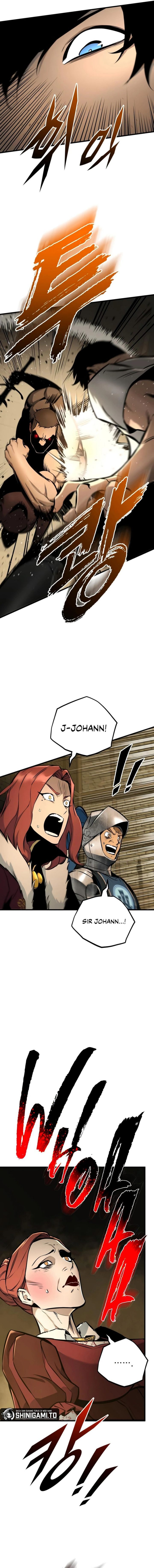 The Wandering Knight's Survival Manual chapter 46 halaman 21