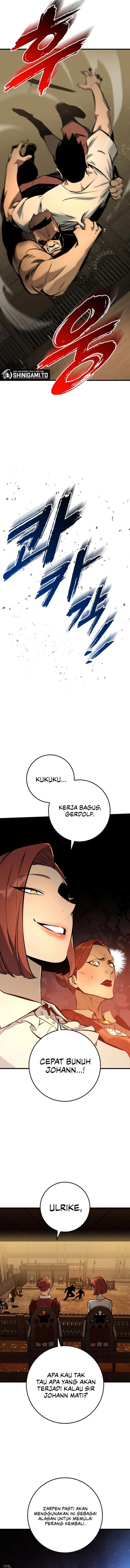 The Wandering Knight's Survival Manual chapter 46 halaman 22