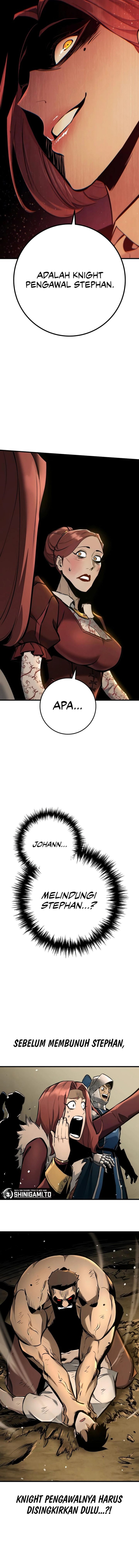 The Wandering Knight's Survival Manual chapter 46 halaman 24