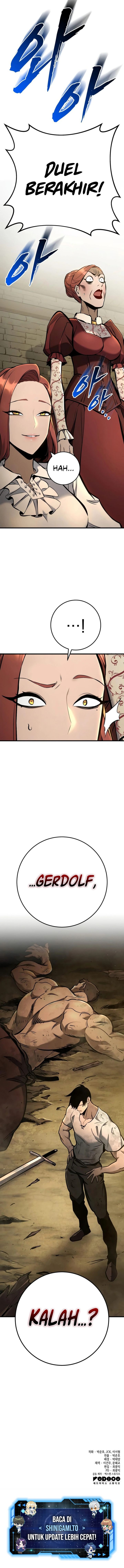 The Wandering Knight's Survival Manual chapter 46 halaman 26
