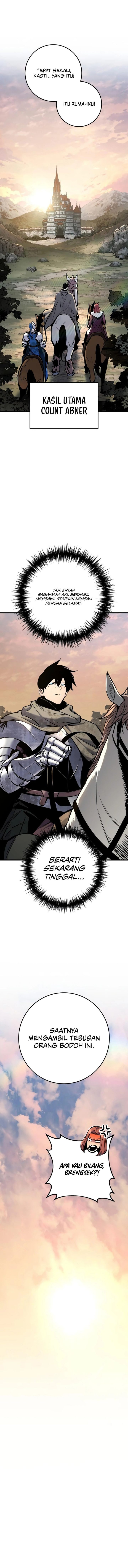 The Wandering Knight's Survival Manual chapter 46 halaman 4