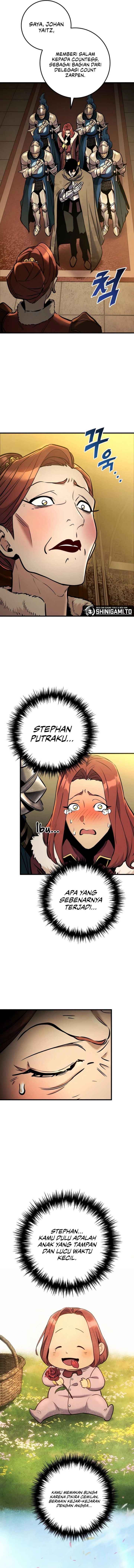 The Wandering Knight's Survival Manual chapter 46 halaman 6