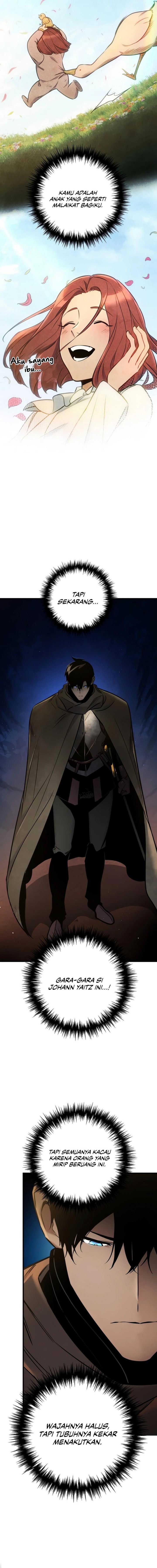 The Wandering Knight's Survival Manual chapter 46 halaman 7