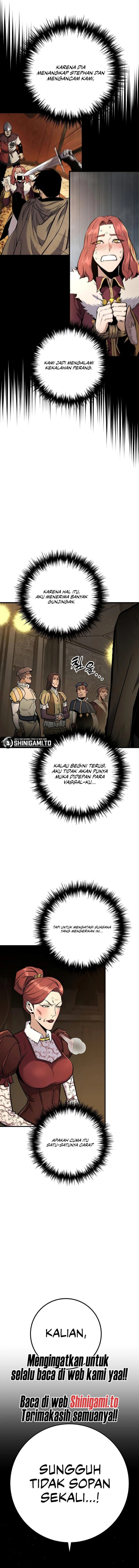 The Wandering Knight's Survival Manual chapter 46 halaman 8