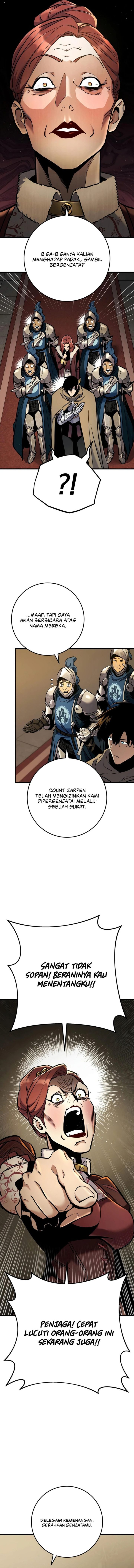 The Wandering Knight's Survival Manual chapter 46 halaman 9