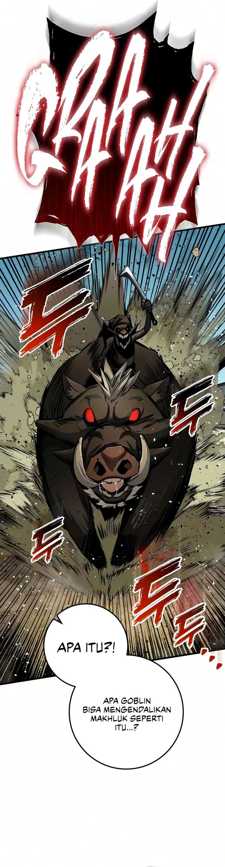 How to Survive as a Wandering Knight Chapter 50 – halaman 12