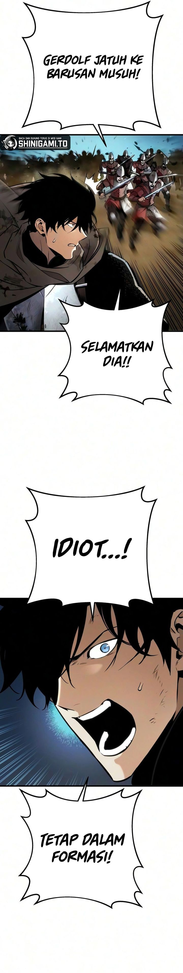 How to Survive as a Wandering Knight Chapter 50 – halaman 15