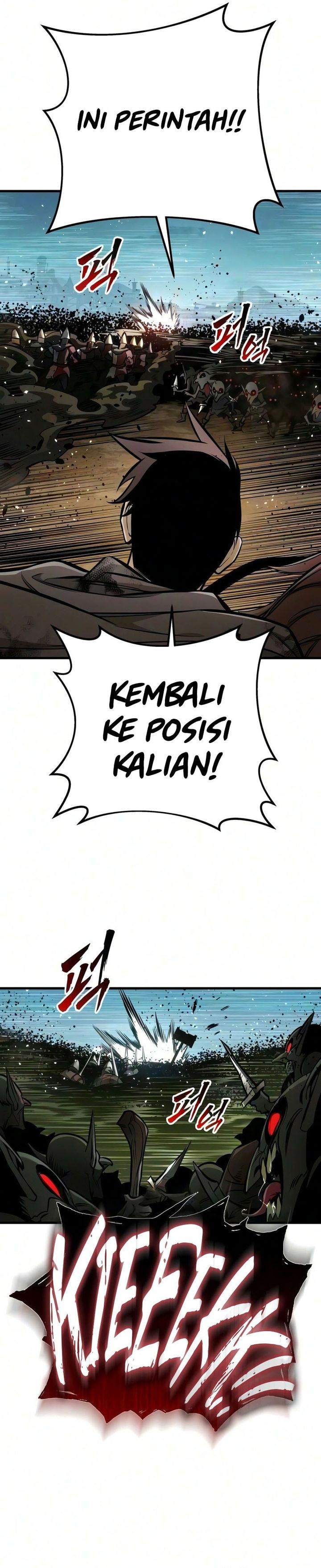 How to Survive as a Wandering Knight Chapter 50 – halaman 16