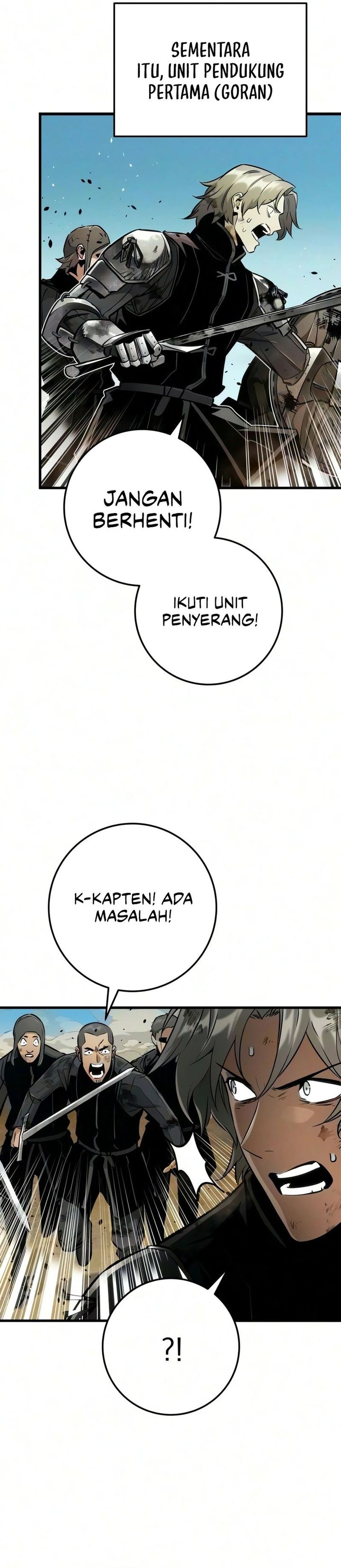 How to Survive as a Wandering Knight Chapter 50 – halaman 18