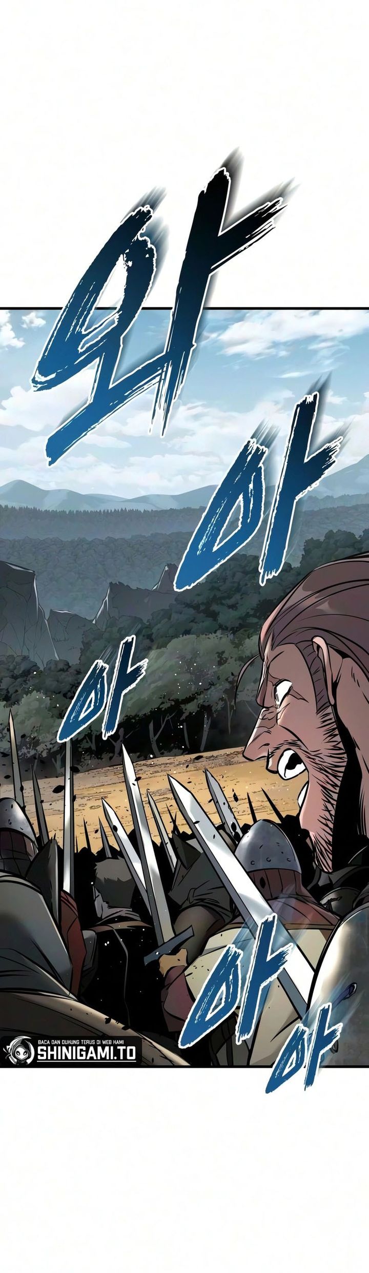 How to Survive as a Wandering Knight Chapter 50 – halaman 2