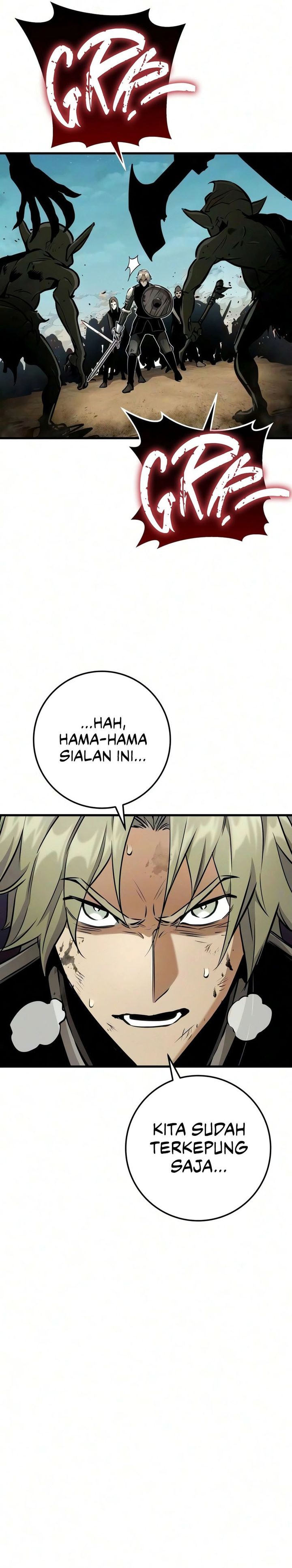How to Survive as a Wandering Knight Chapter 50 – halaman 20
