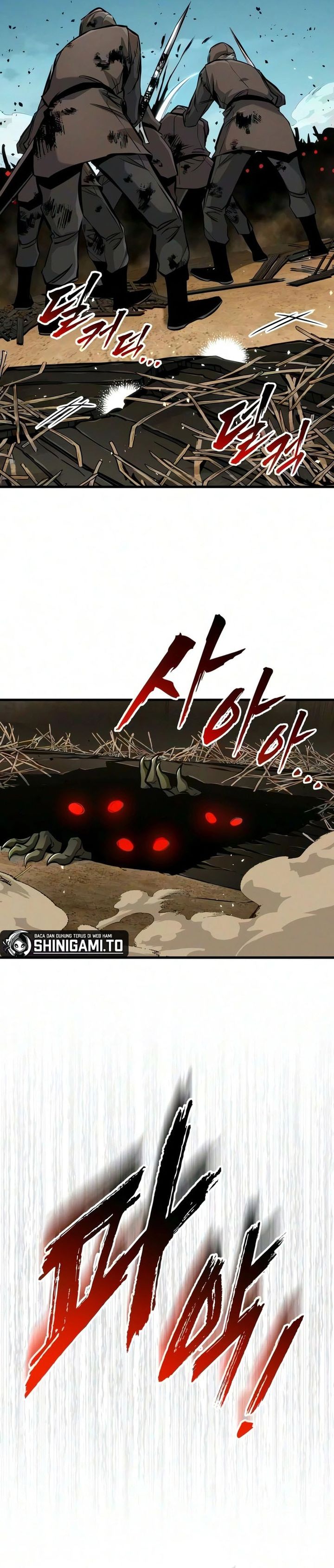 How to Survive as a Wandering Knight Chapter 50 – halaman 22