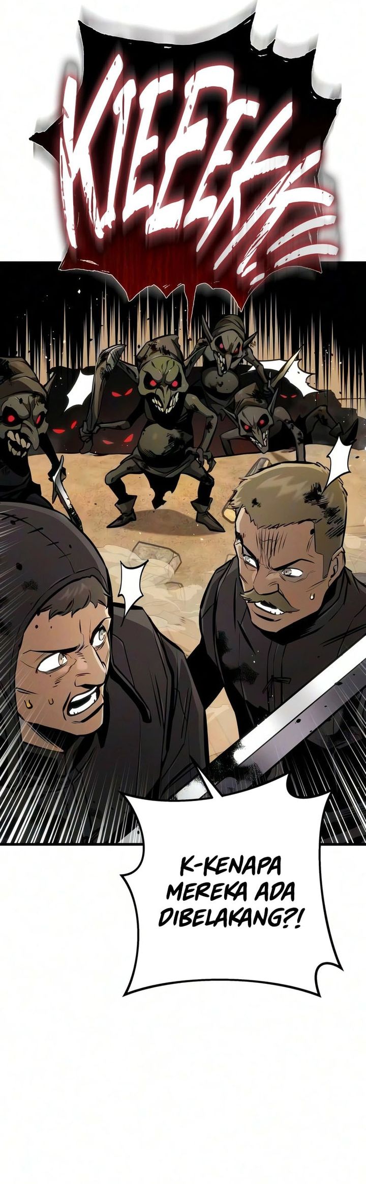 How to Survive as a Wandering Knight Chapter 50 – halaman 23