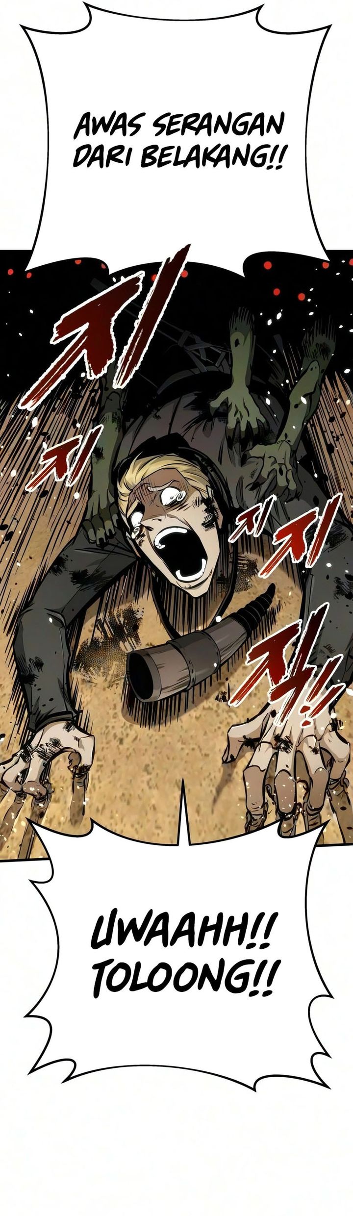 How to Survive as a Wandering Knight Chapter 50 – halaman 24