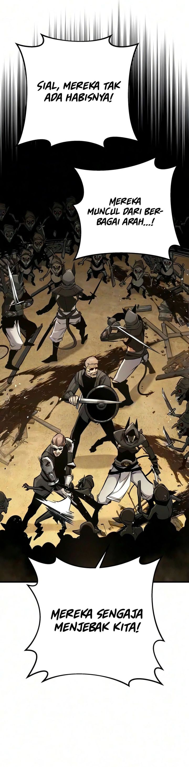 How to Survive as a Wandering Knight Chapter 50 – halaman 26
