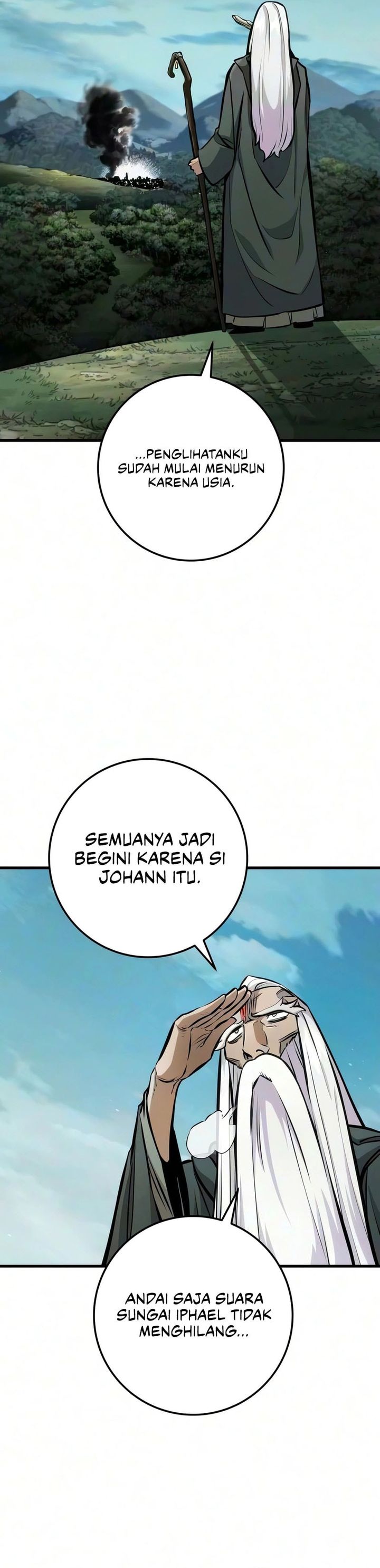 How to Survive as a Wandering Knight Chapter 50 – halaman 29