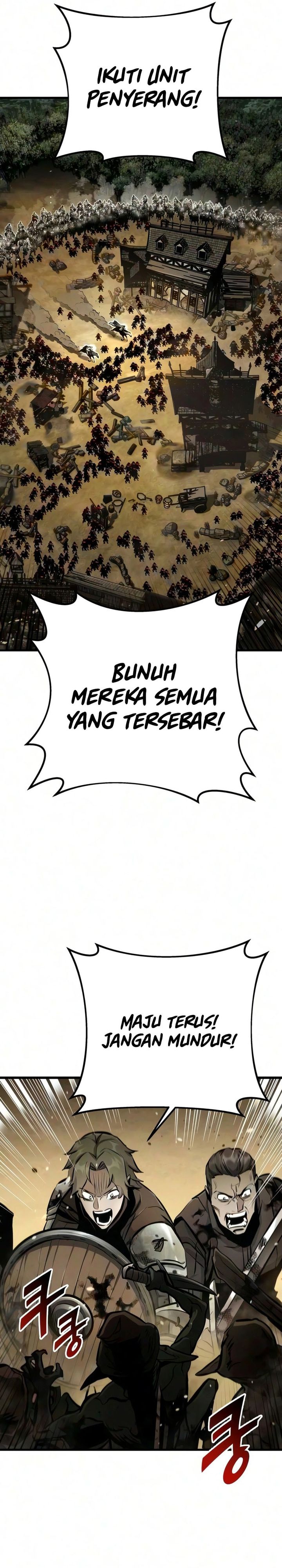 How to Survive as a Wandering Knight Chapter 50 – halaman 3