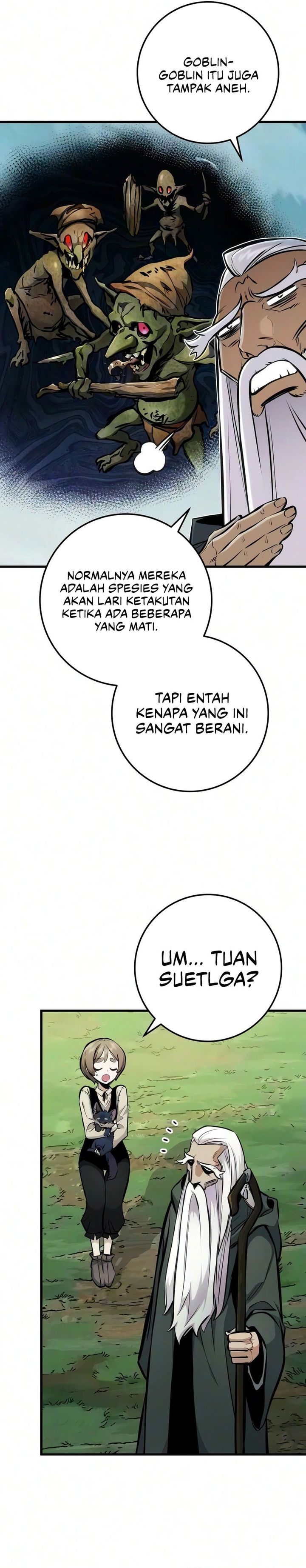 How to Survive as a Wandering Knight Chapter 50 – halaman 30