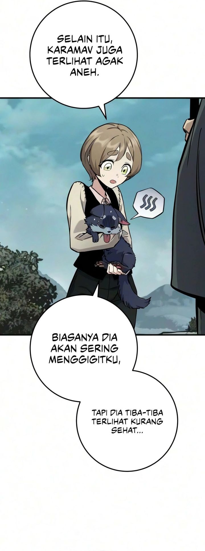 How to Survive as a Wandering Knight Chapter 50 – halaman 32