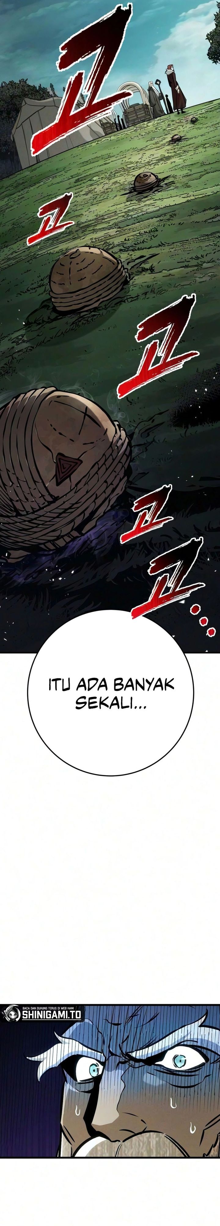 How to Survive as a Wandering Knight Chapter 50 – halaman 37