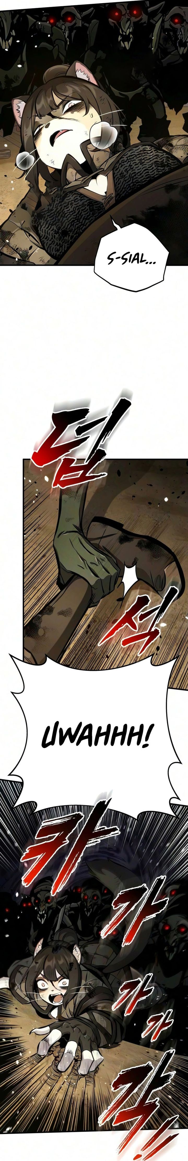 How to Survive as a Wandering Knight Chapter 50 – halaman 43