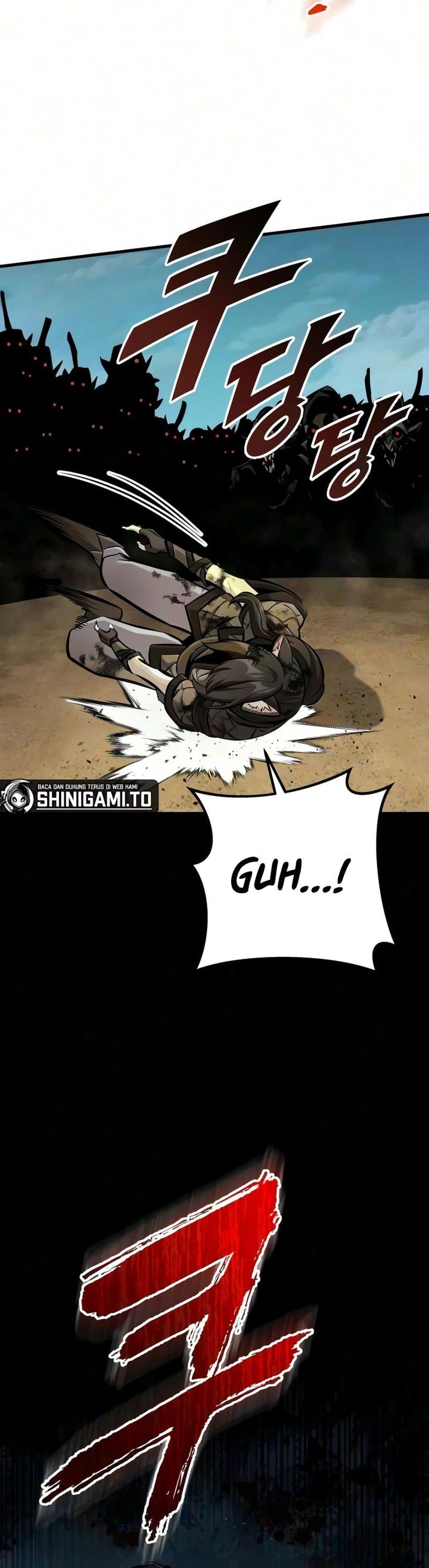 How to Survive as a Wandering Knight Chapter 50 – halaman 44