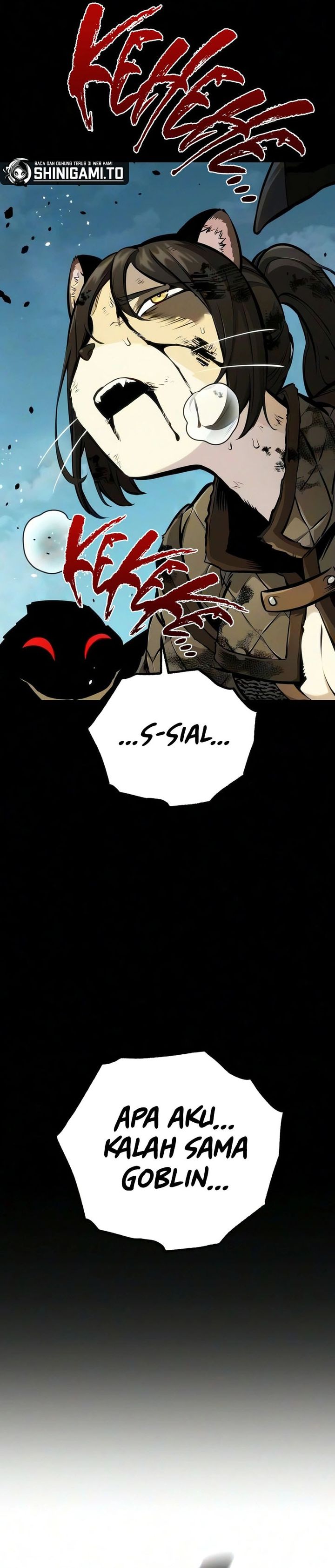 How to Survive as a Wandering Knight Chapter 50 – halaman 46