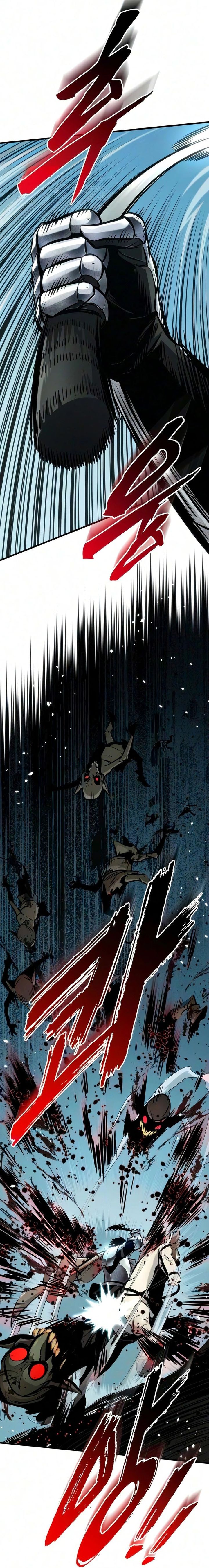 How to Survive as a Wandering Knight Chapter 50 – halaman 47