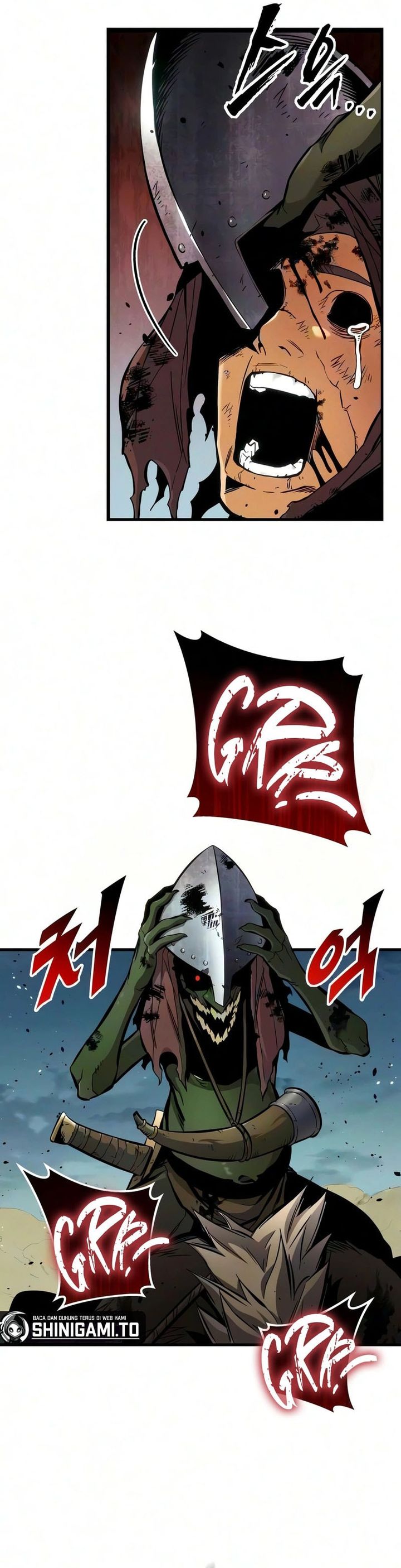 How to Survive as a Wandering Knight Chapter 50 – halaman 50