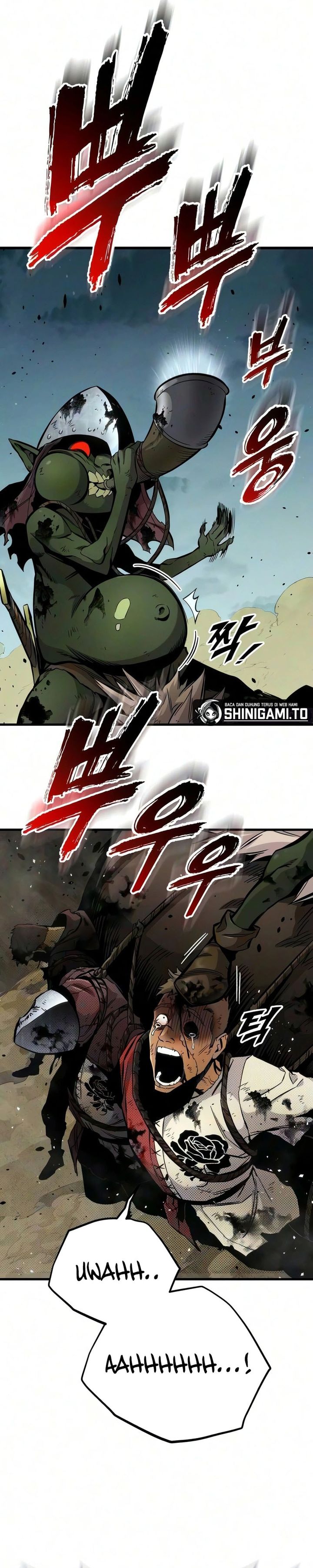 How to Survive as a Wandering Knight Chapter 50 – halaman 51