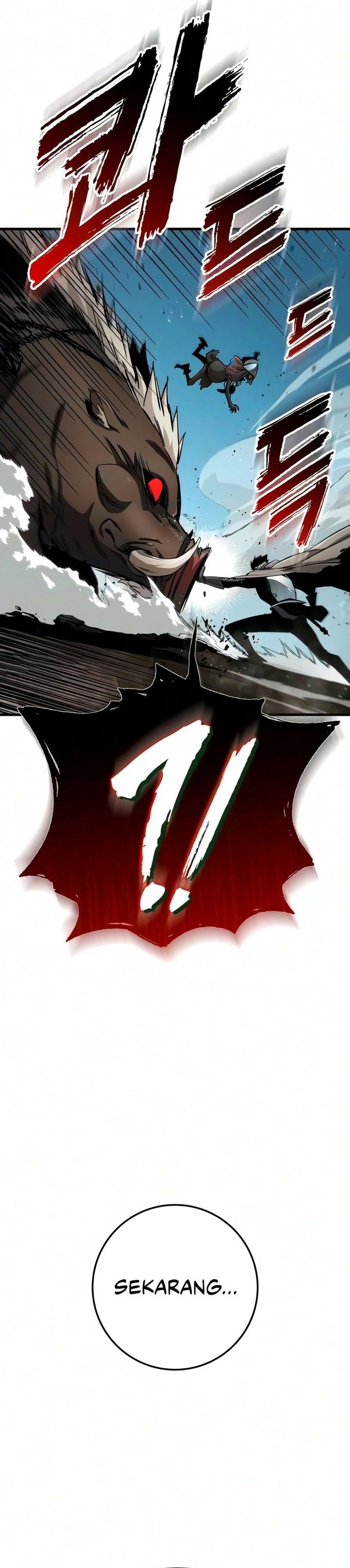 How to Survive as a Wandering Knight Chapter 50 – halaman 55