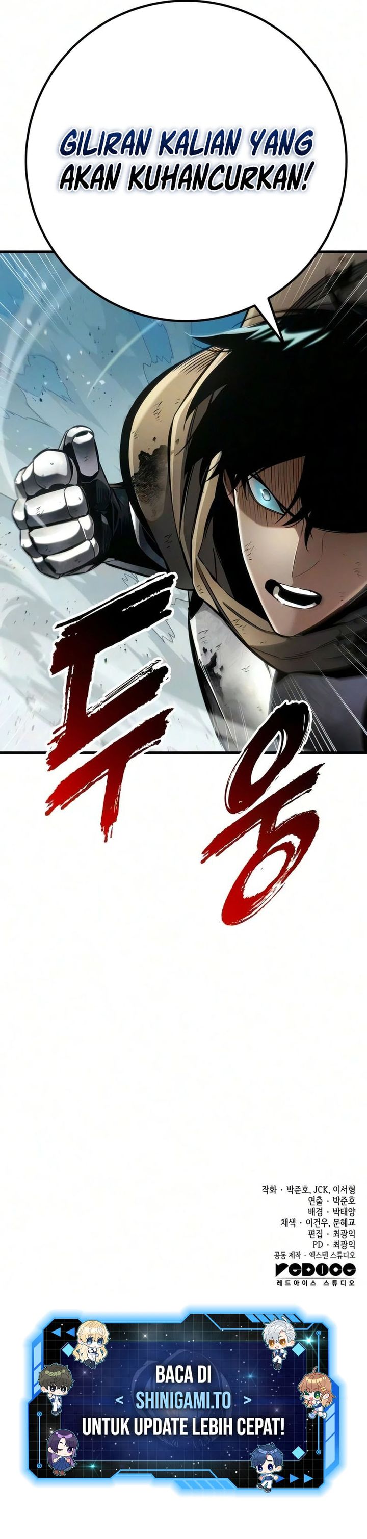 How to Survive as a Wandering Knight Chapter 50 – halaman 56