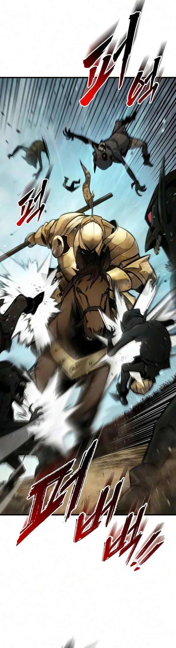 How to Survive as a Wandering Knight Chapter 50 – halaman 6