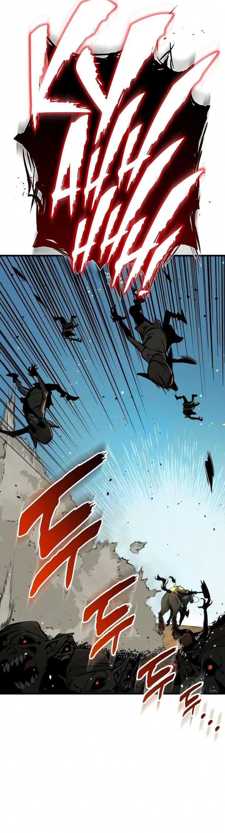 How to Survive as a Wandering Knight Chapter 50 – halaman 9
