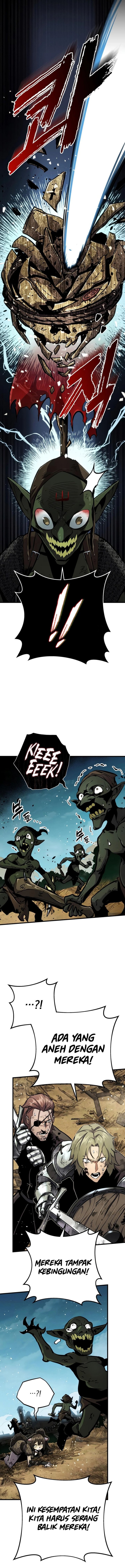 How to Survive as a Wandering Knight Chapter 51 – halaman 10