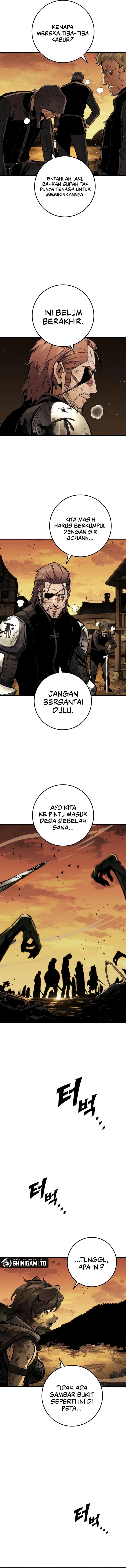 How to Survive as a Wandering Knight Chapter 51 – halaman 12