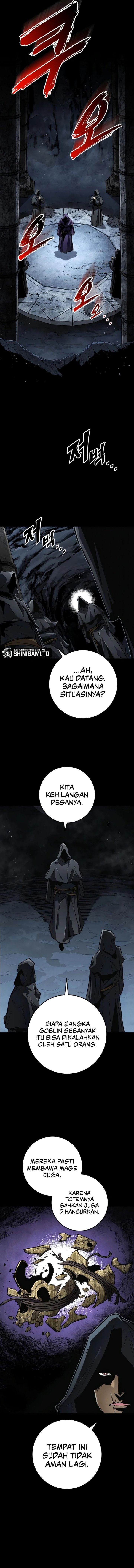 How to Survive as a Wandering Knight Chapter 51 – halaman 15
