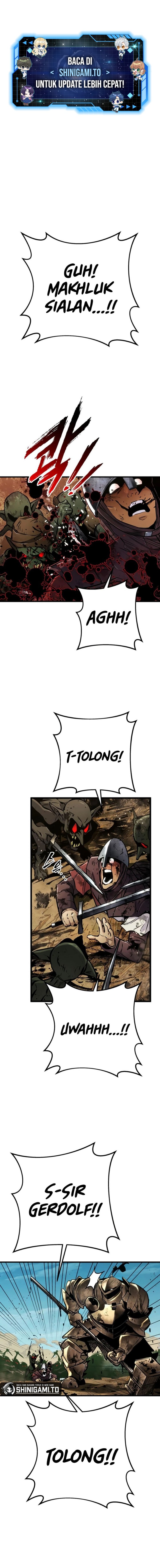 How to Survive as a Wandering Knight Chapter 51 – halaman 2
